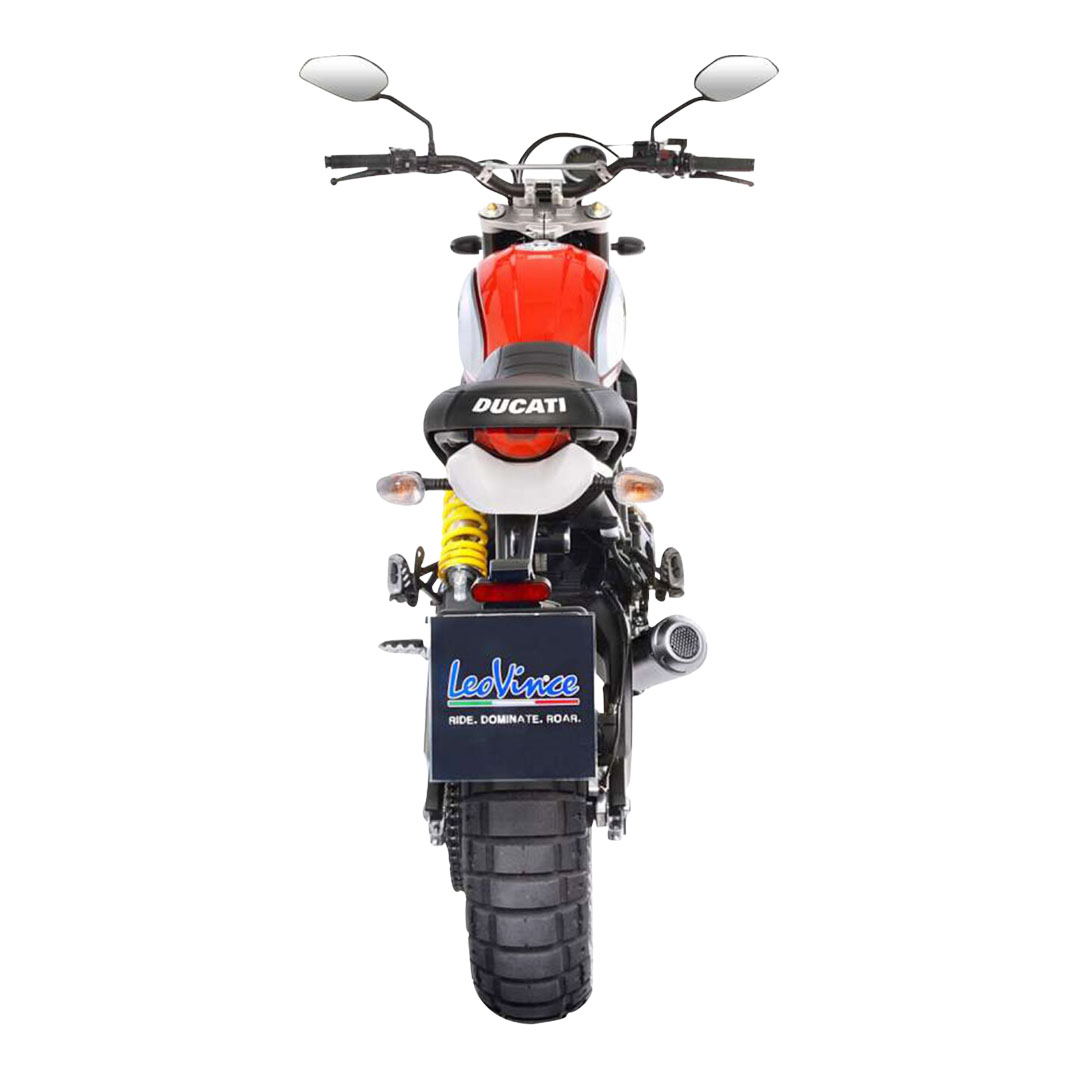 LeoVince LV-10 Slip-On 15202U