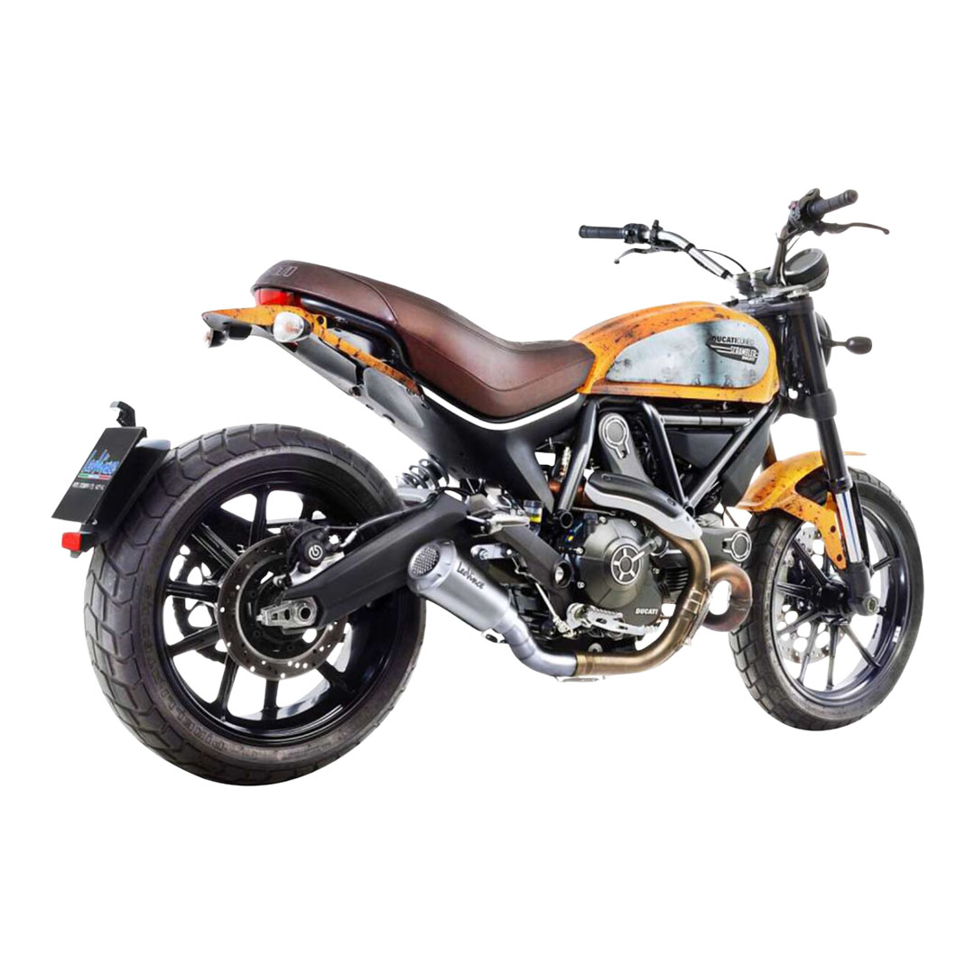 LeoVince LV-10 Slip-On 15206U