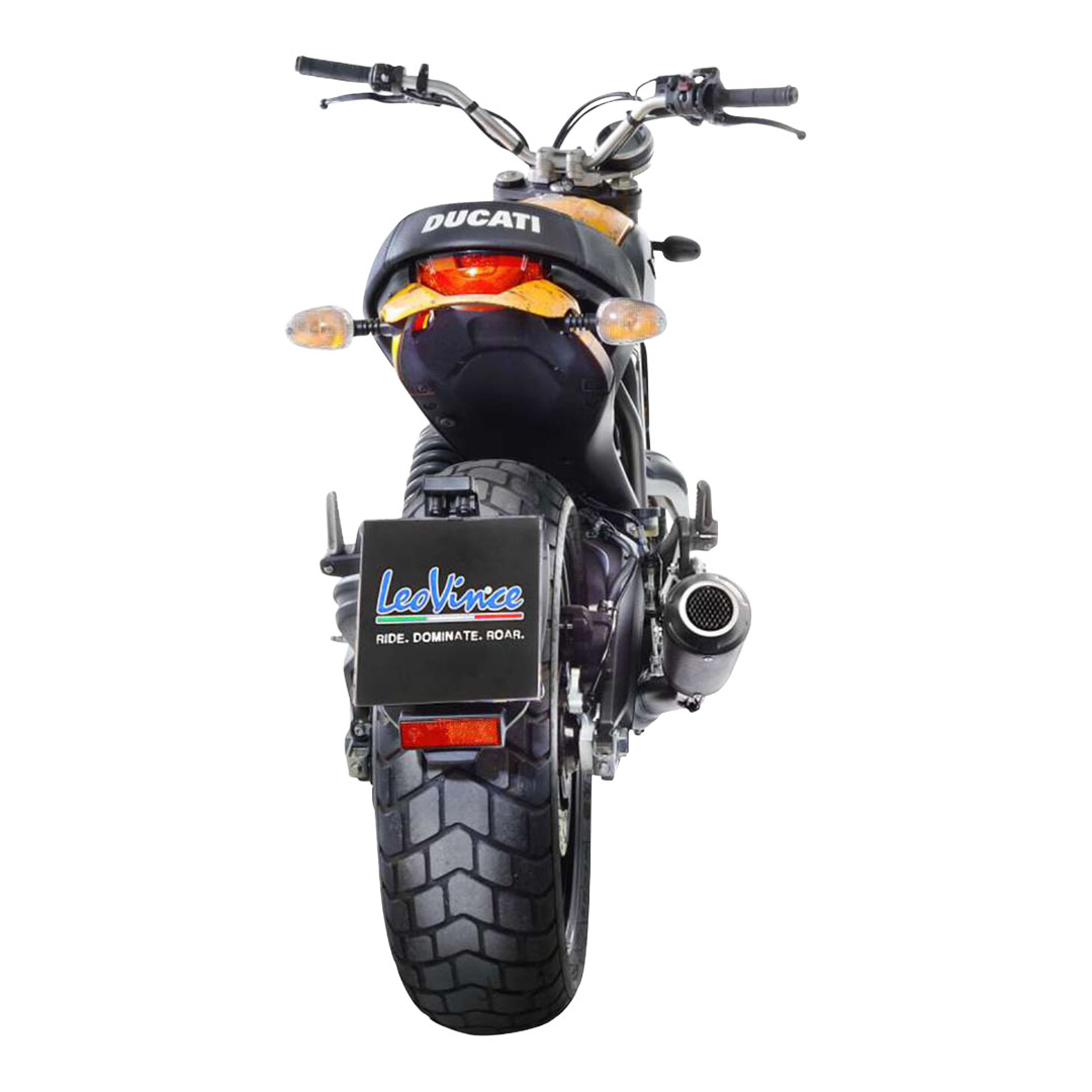 LeoVince LV-10 Slip-On 15206U