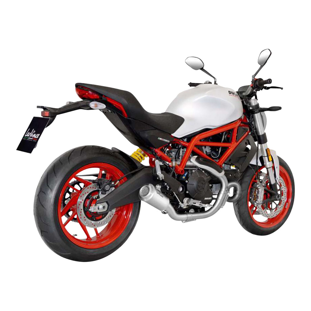 LeoVince LV-10 Slip-On 15206U