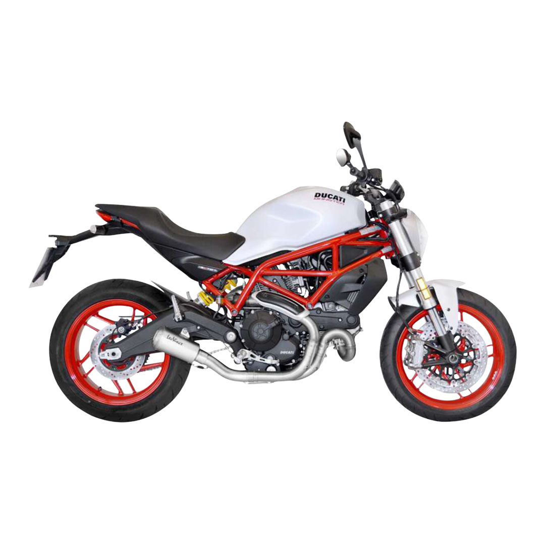 LeoVince LV-10 Slip-On 15206U