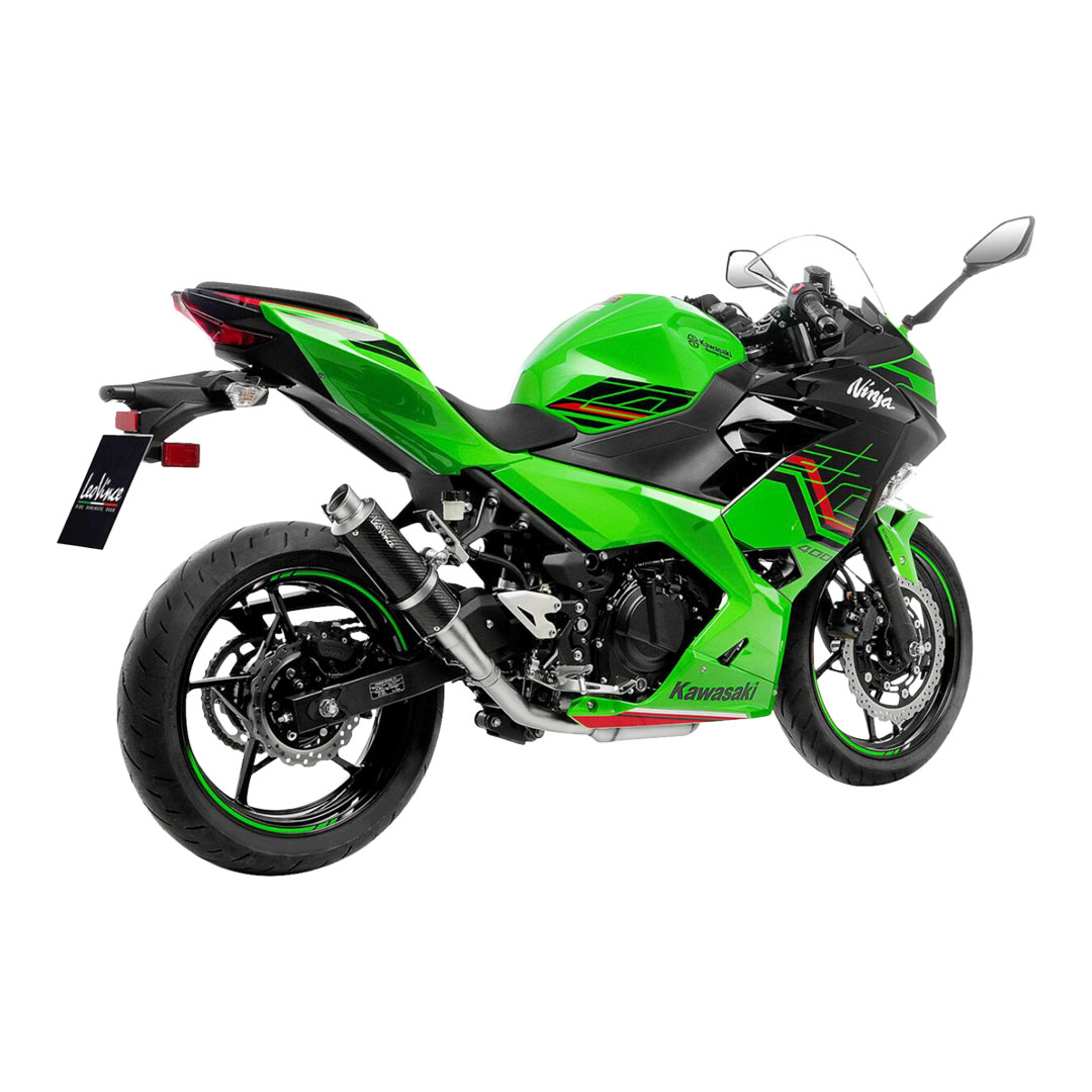 LeoVince GP Corsa Slip-On 3389U