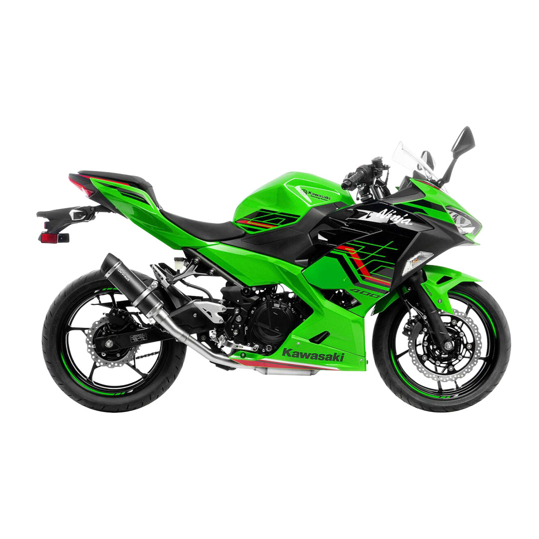 LeoVince GP Corsa Evo Slip-On 3389EU