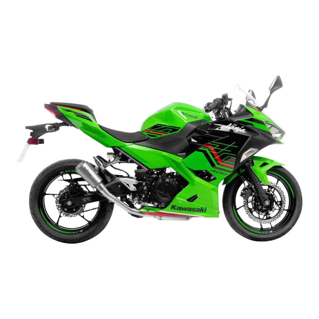 LeoVince LV-10 Slip-On 15218U