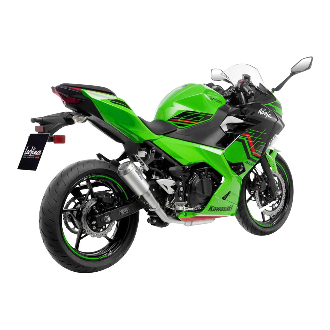 LeoVince LV-10 Slip-On 15218U