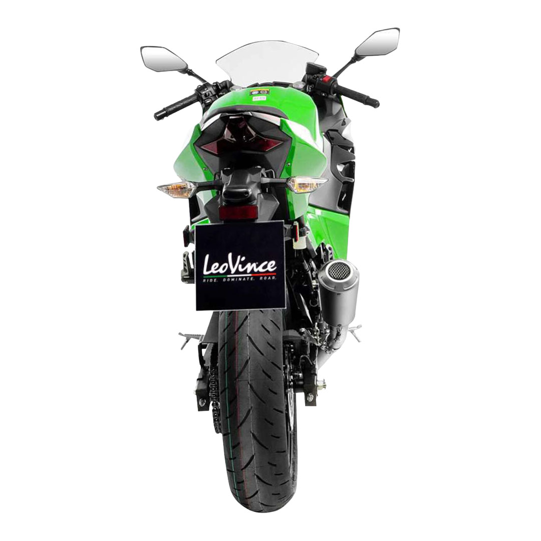 LeoVince LV-10 Slip-On 15218U