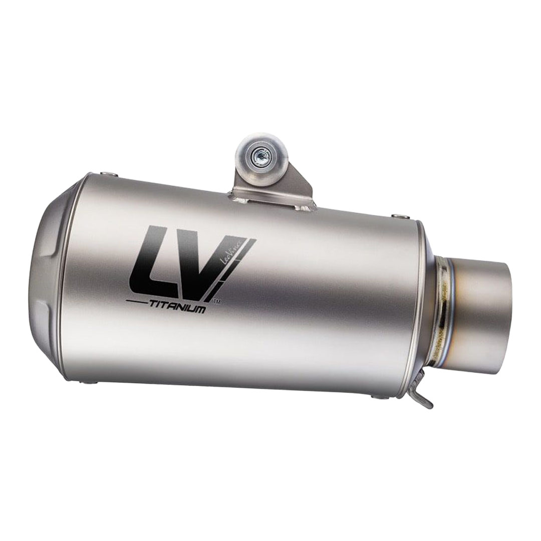 LeoVince LV-10 Titanium Slip-On 15200T