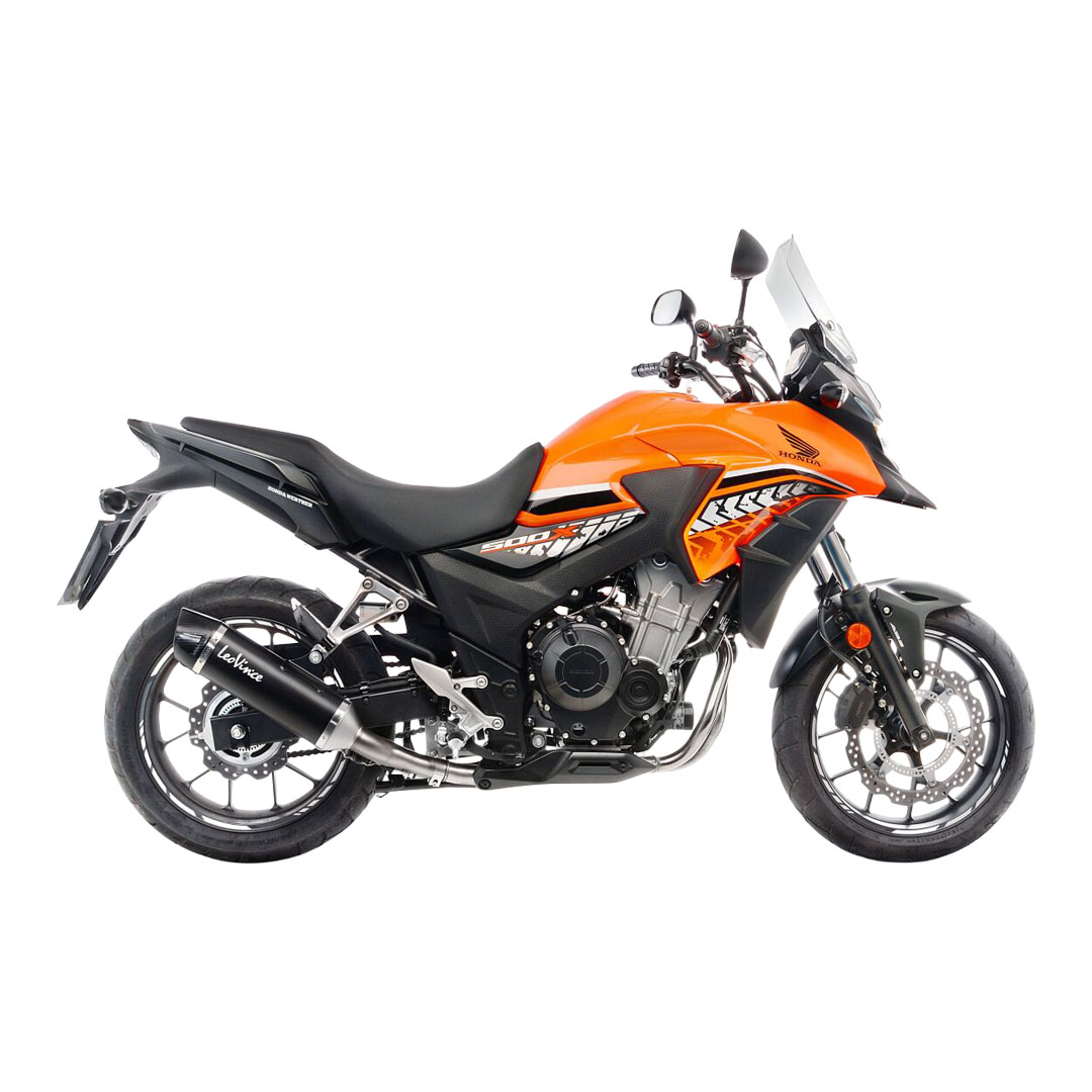 LeoVince Nero Slip-On 14050