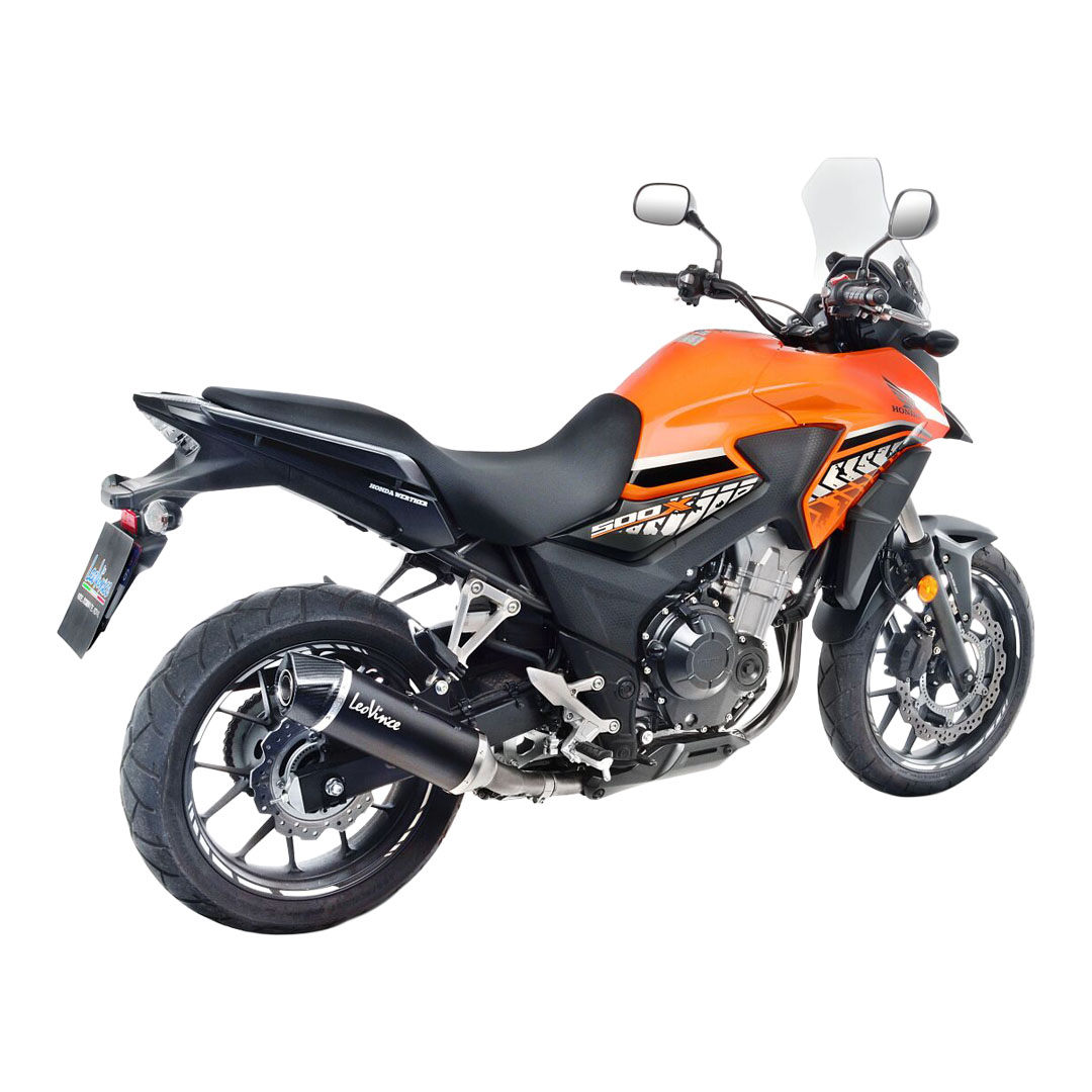 LeoVince Nero Slip-On 14050