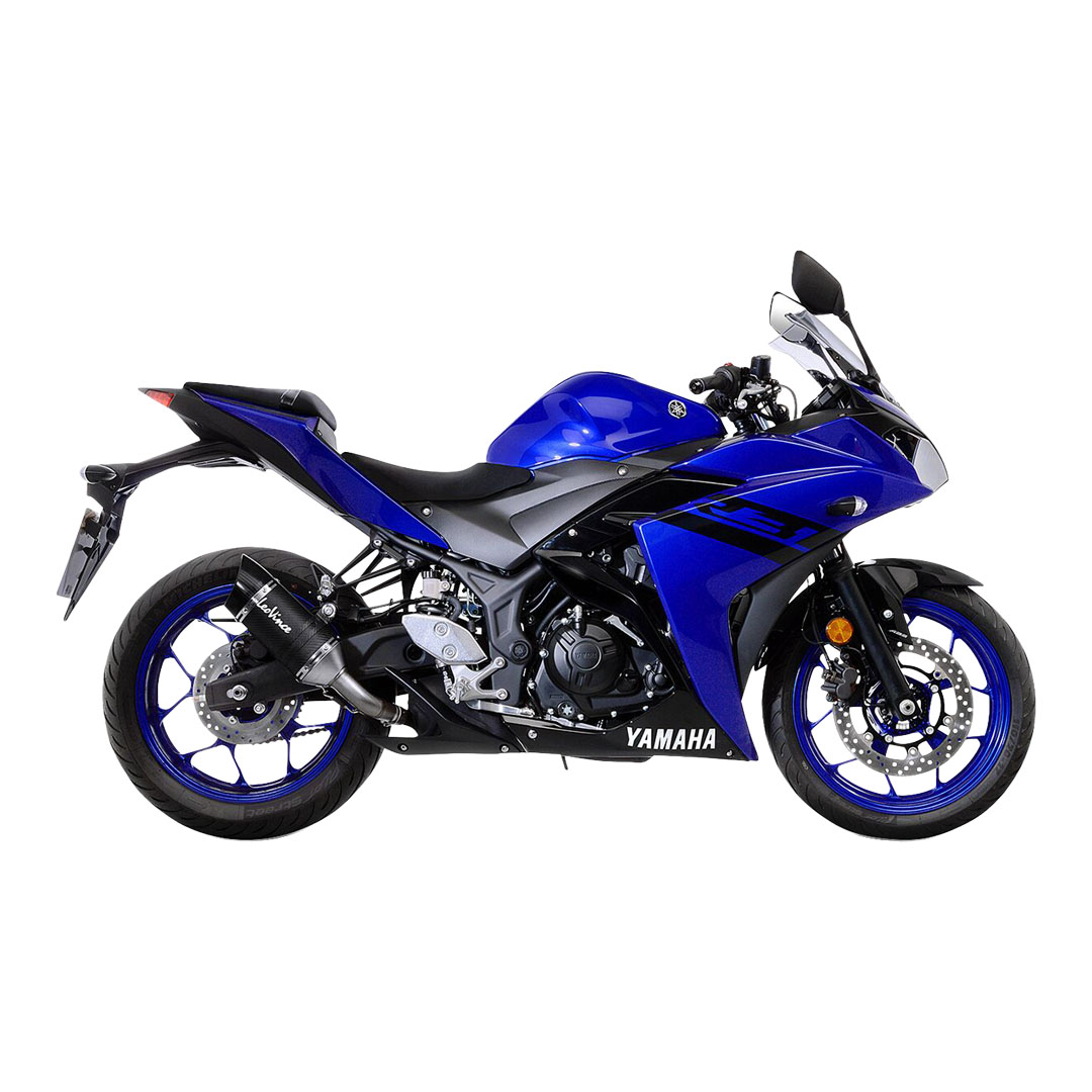 LeoVince LV Pro Carbon Slip-On 14258E