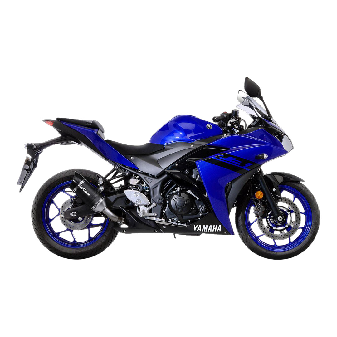 LeoVince LV Pro Carbon Slip-On 14258E