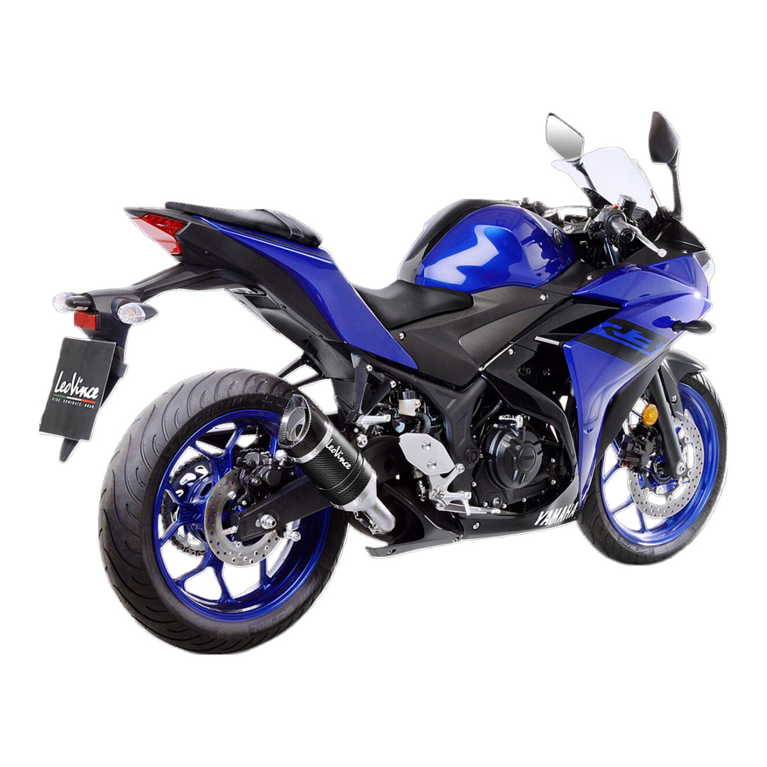 LeoVince LV Pro Carbon Slip-On 14258E