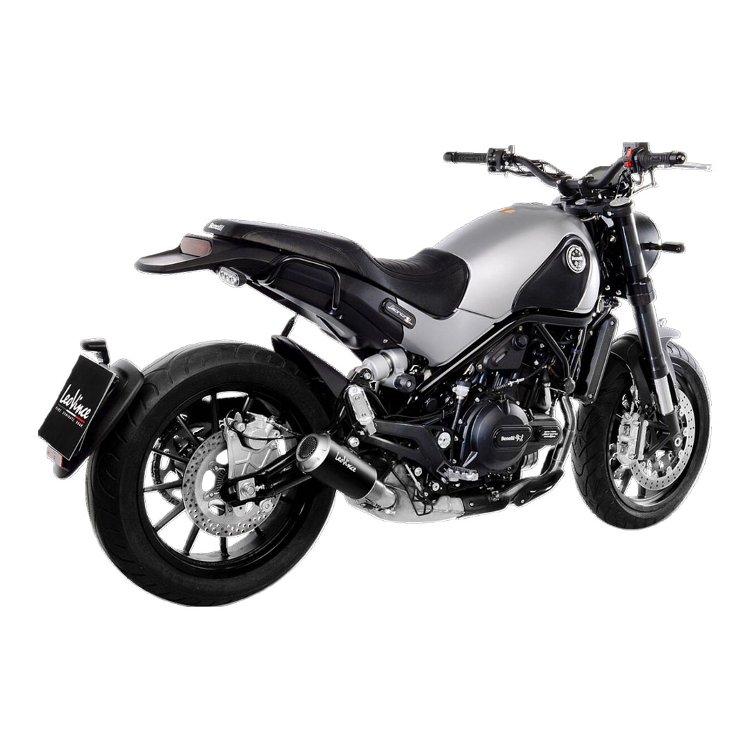 LeoVince LV-10 Slip-On 15226B