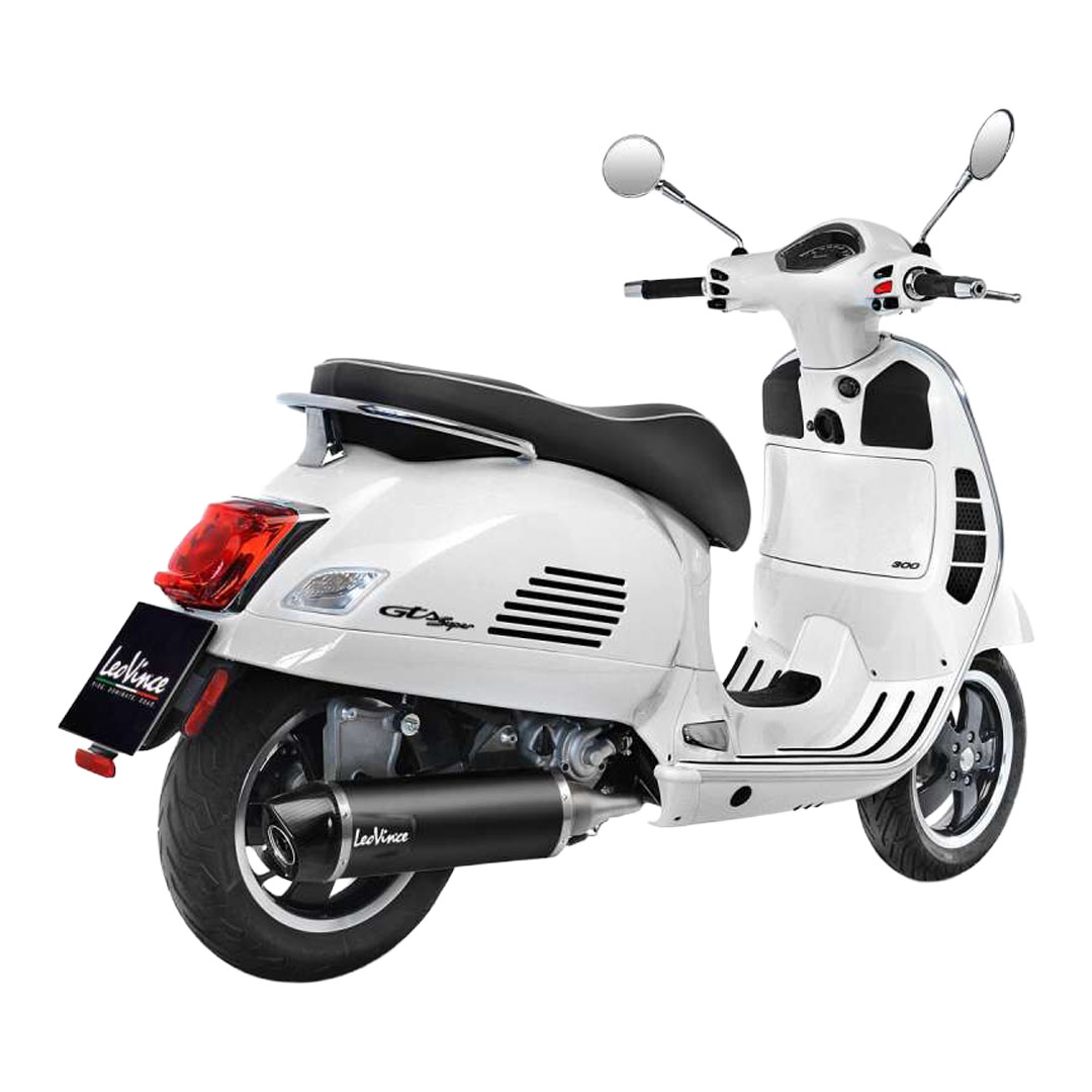 LeoVince Nero Slip-On 14059K