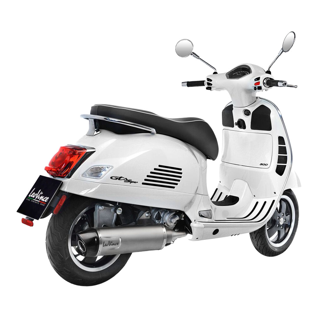 LeoVince LV One Evo Slip-On 14316EK