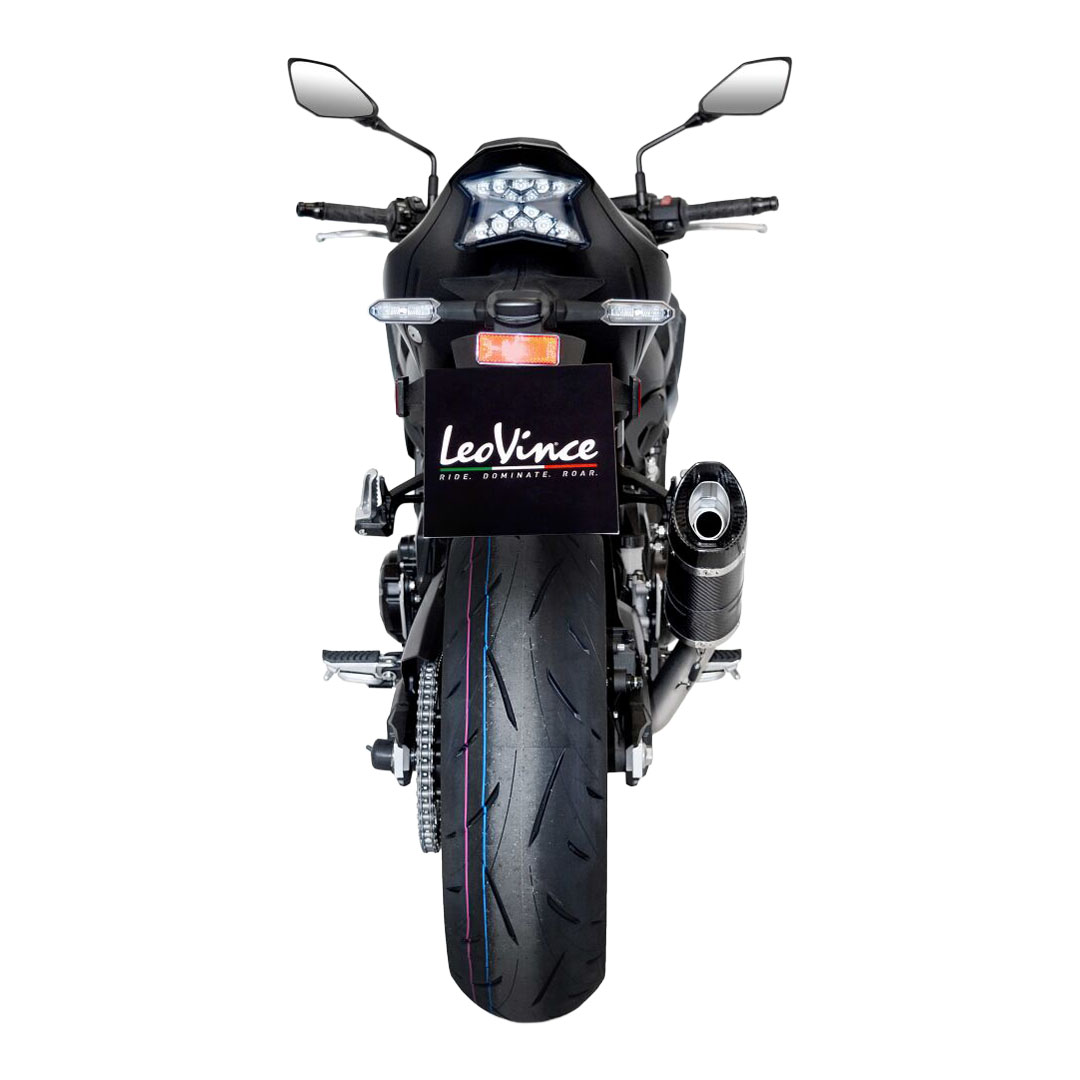 LeoVince LV Pro Carbon Slip-On 14333E