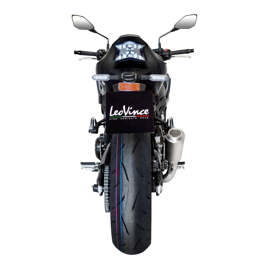 LeoVince LV-10 Slip-On 15239