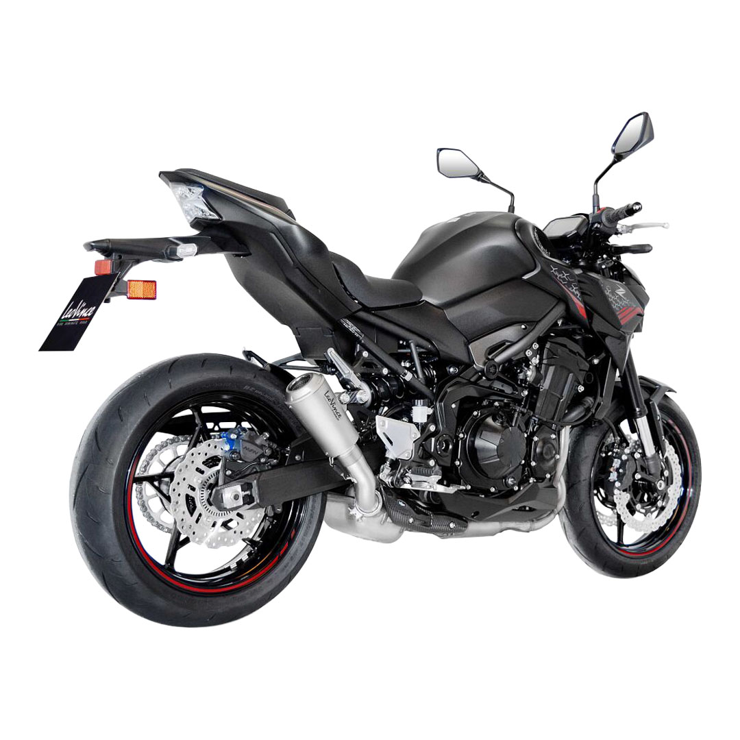 LeoVince LV-10 Titanium Slip-On 15239T