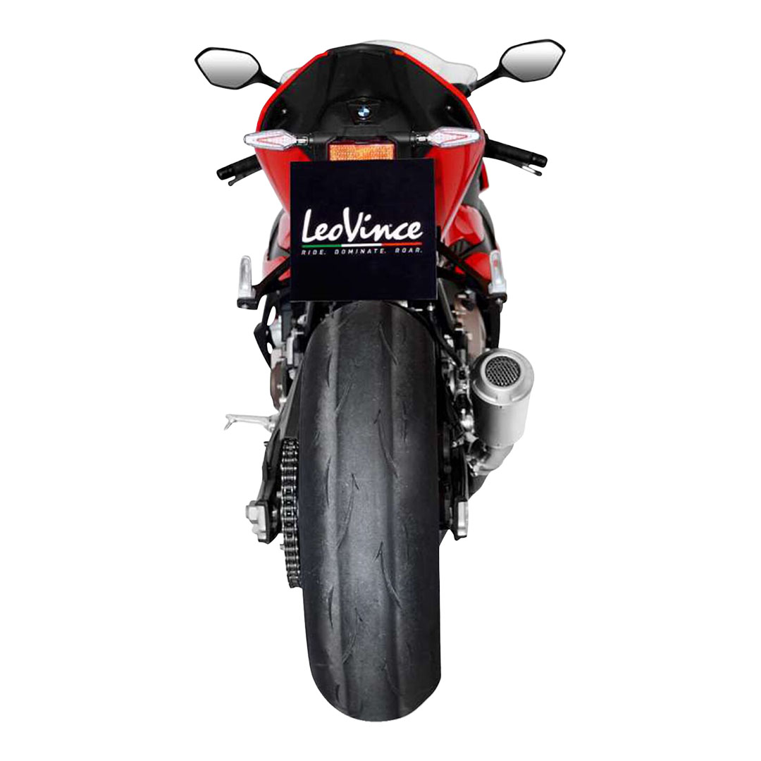 LeoVince LV-10 Slip-On 15241