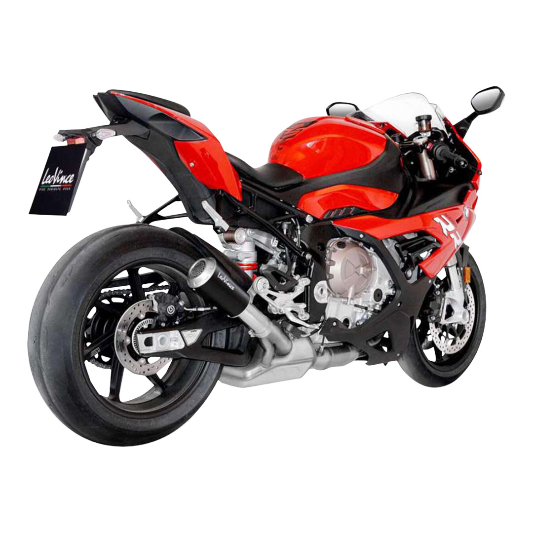 LeoVince LV-10 Black Edition Slip-On ispušni sustav 15241B