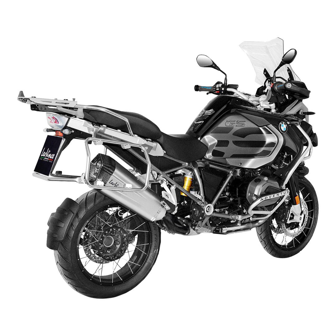 LeoVince LV-12 Slip-On ispušni sustav 15301