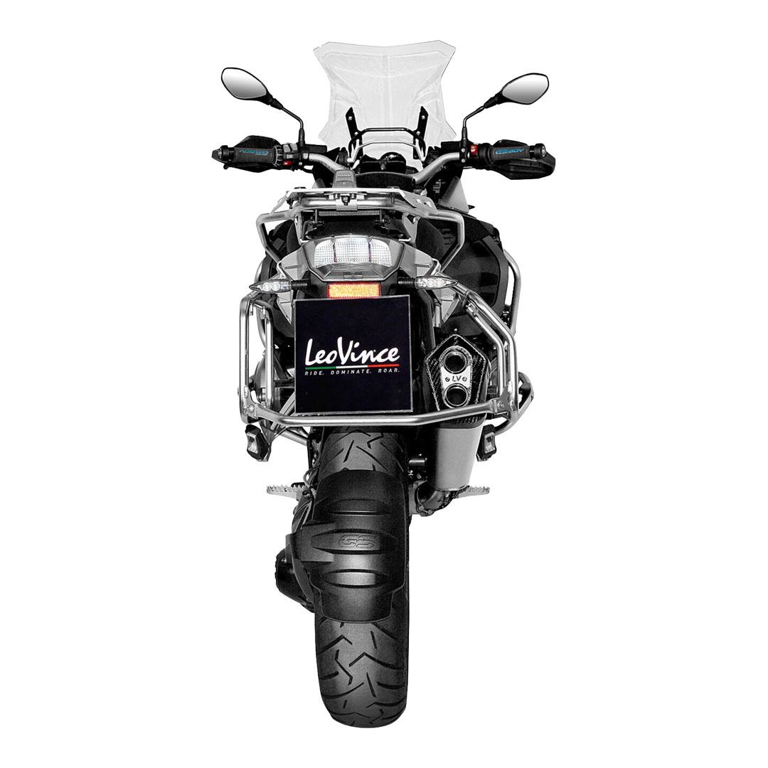 LeoVince LV-12 Slip-On ispušni sustav 15301