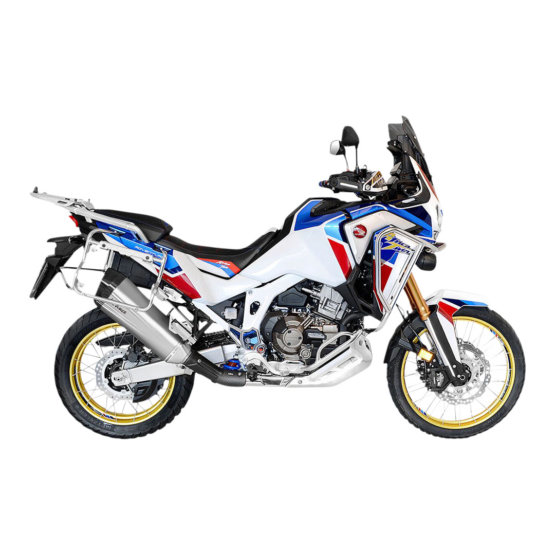 LeoVince LV-12 Slip-On ispušni sustav 15302