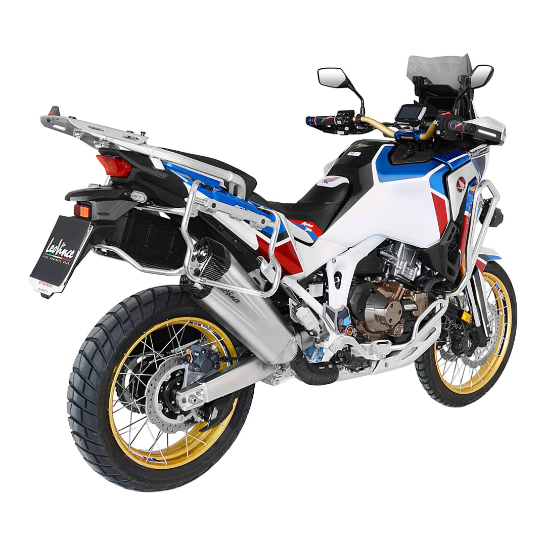 LeoVince LV-12 Slip-On ispušni sustav 15302