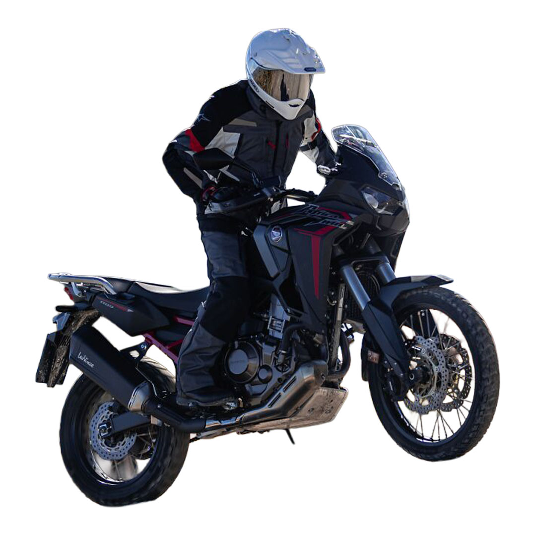 LeoVince LV-12 Slip-On ispušni sustav 15302B