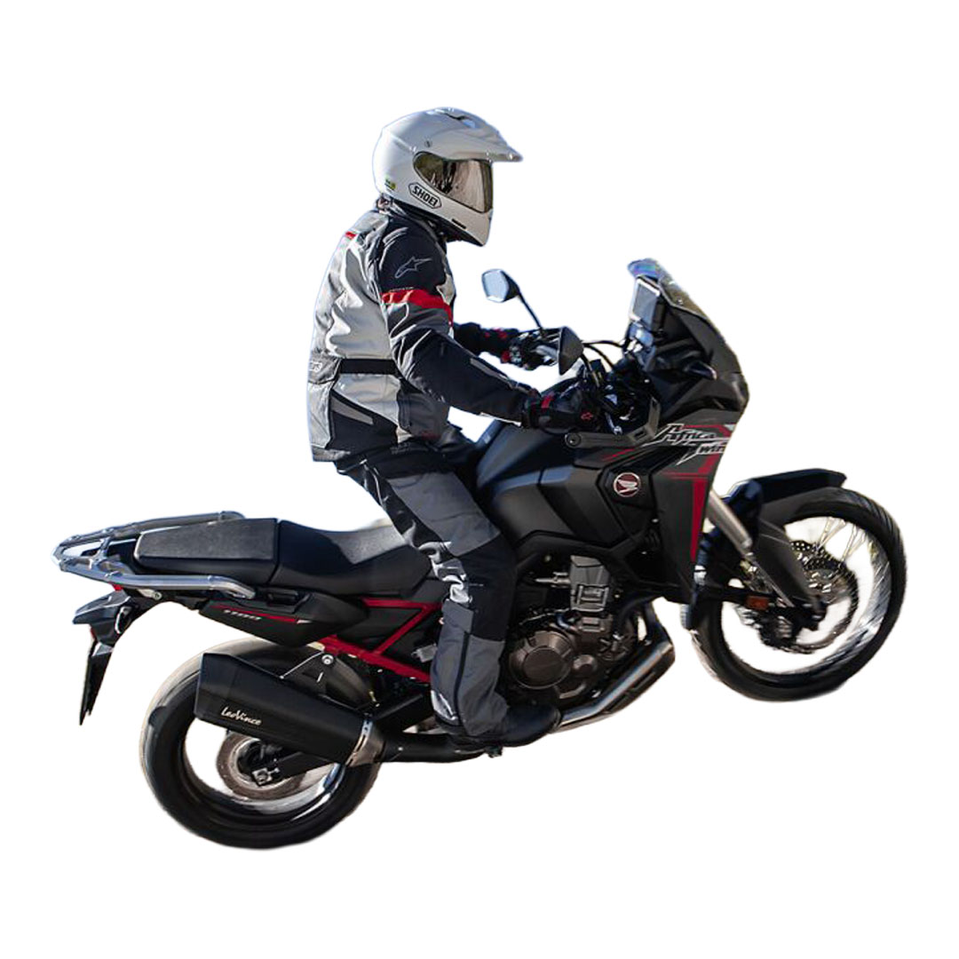 LeoVince LV-12 Slip-On ispušni sustav 15302B