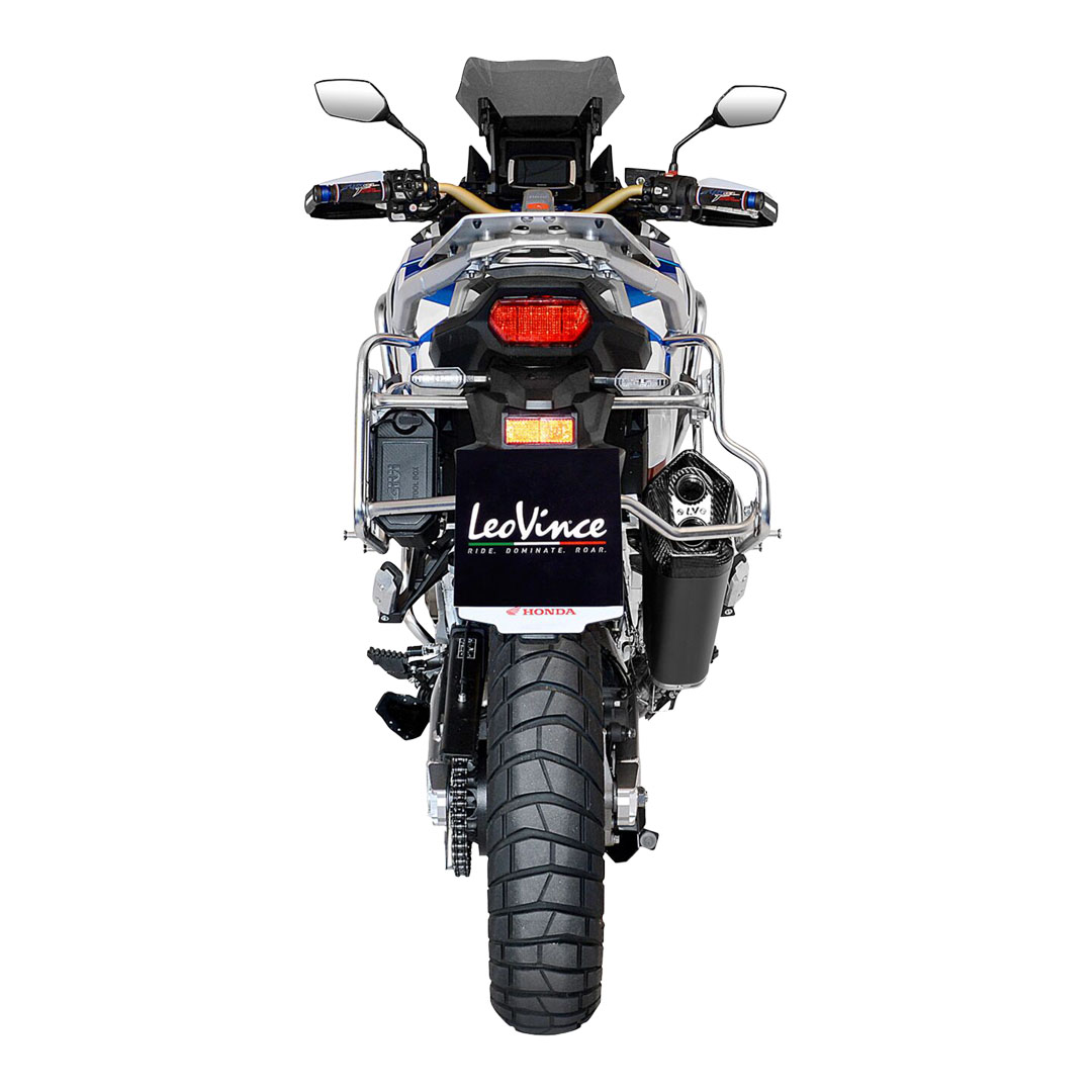 LeoVince LV-12 Slip-On ispušni sustav 15302B