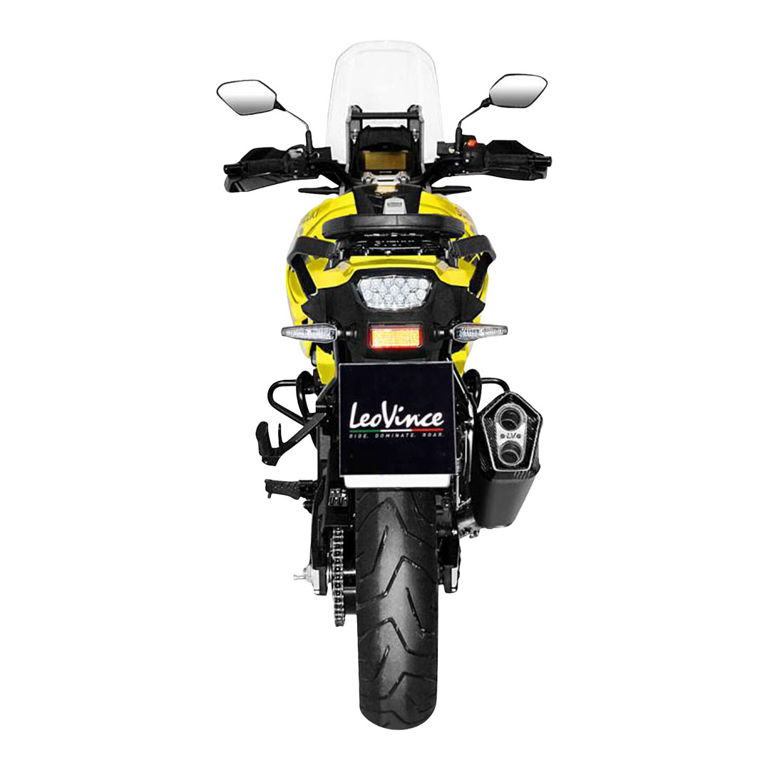 LeoVince LV-12 Slip-On ispušni sustav 15303B