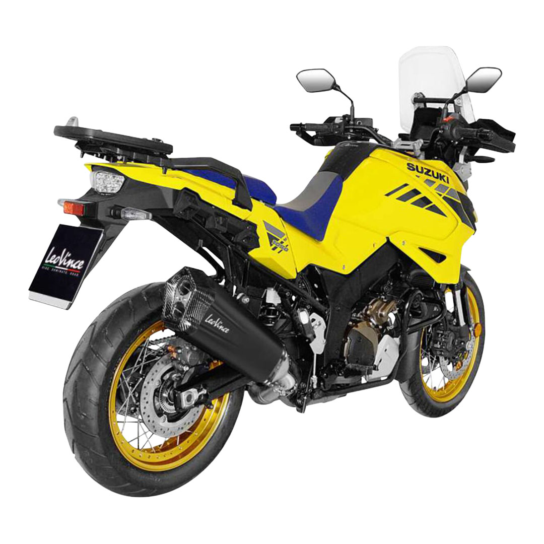 LeoVince LV-12 Slip-On ispušni sustav 15303B