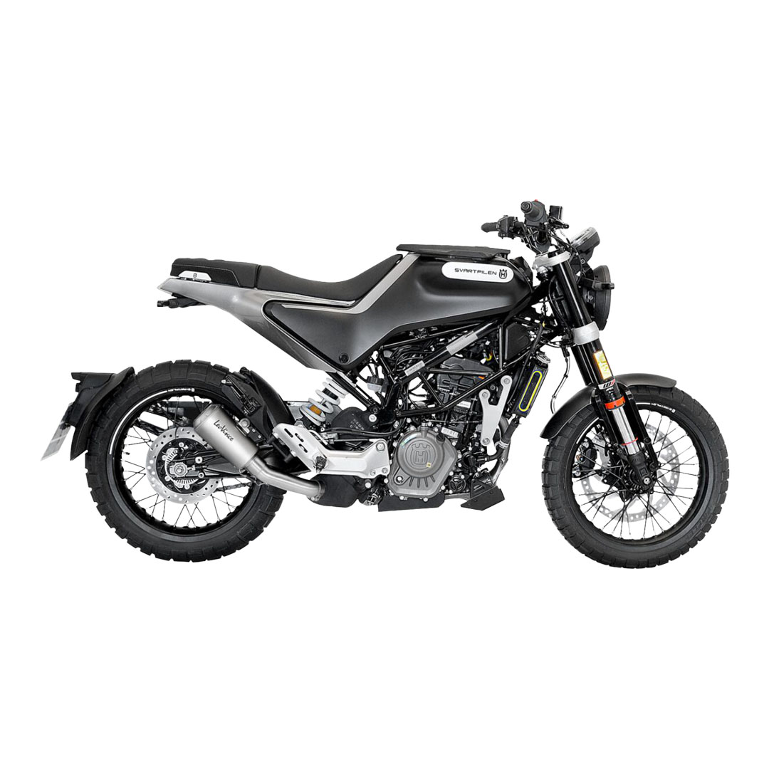 LeoVince LV-10 Slip-On ispušni sustav 15242U