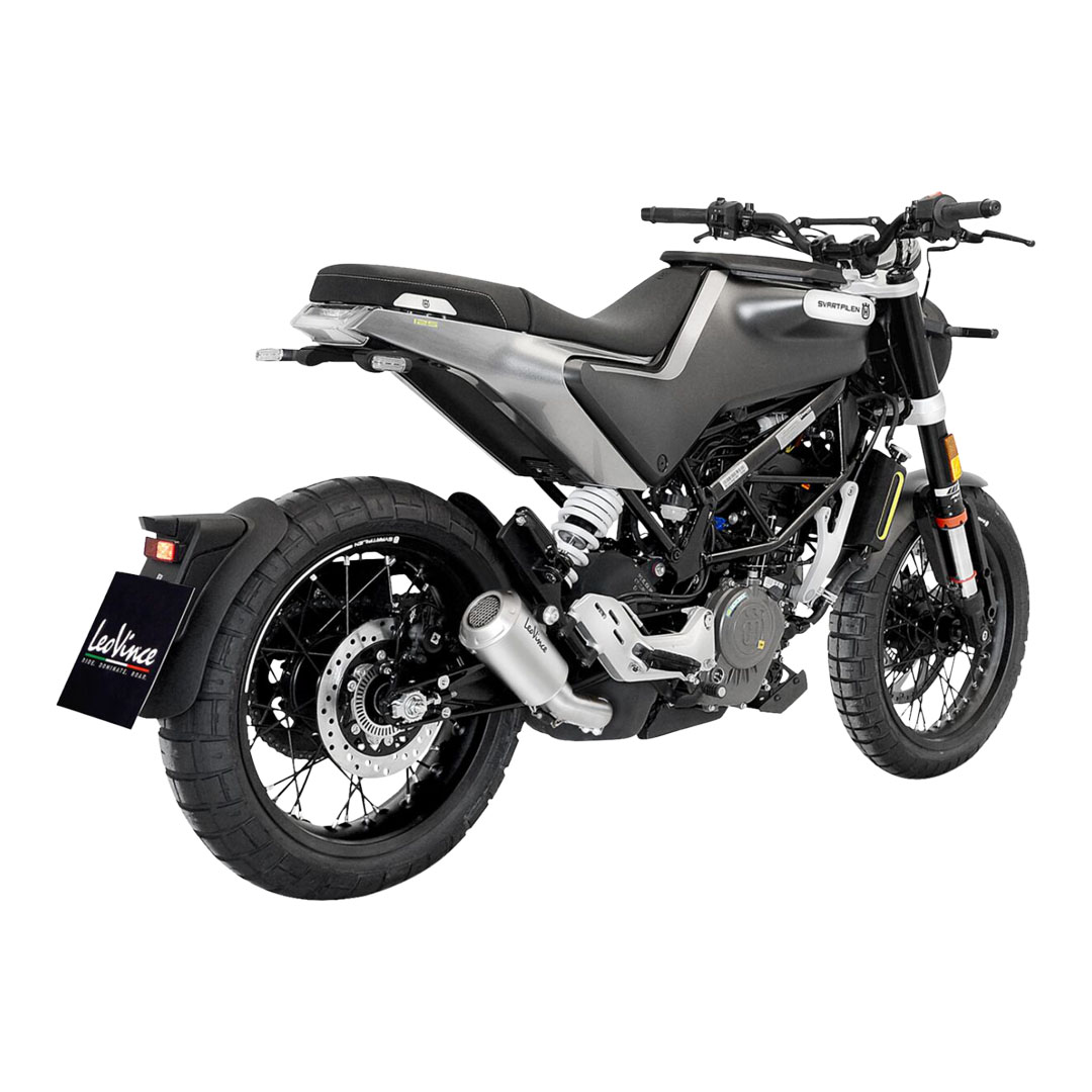 LeoVince LV-10 Slip-On ispušni sustav 15242U