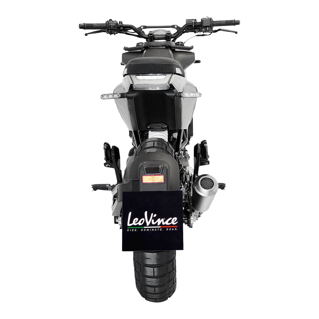 LeoVince LV-10 Slip-On ispušni sustav 15242U