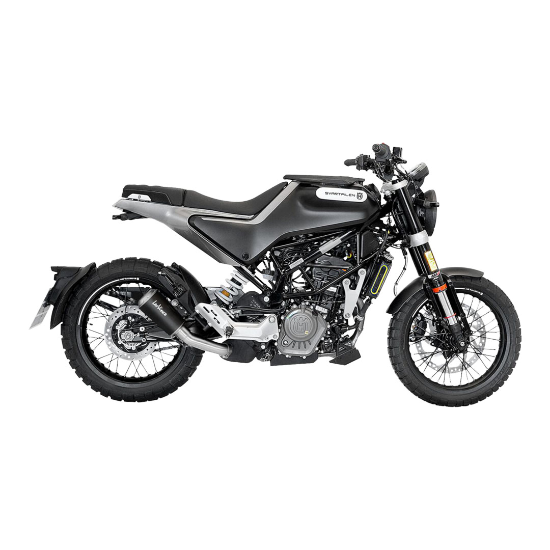 LeoVince LV-10 Slip-On ispušni sustav 15242BU