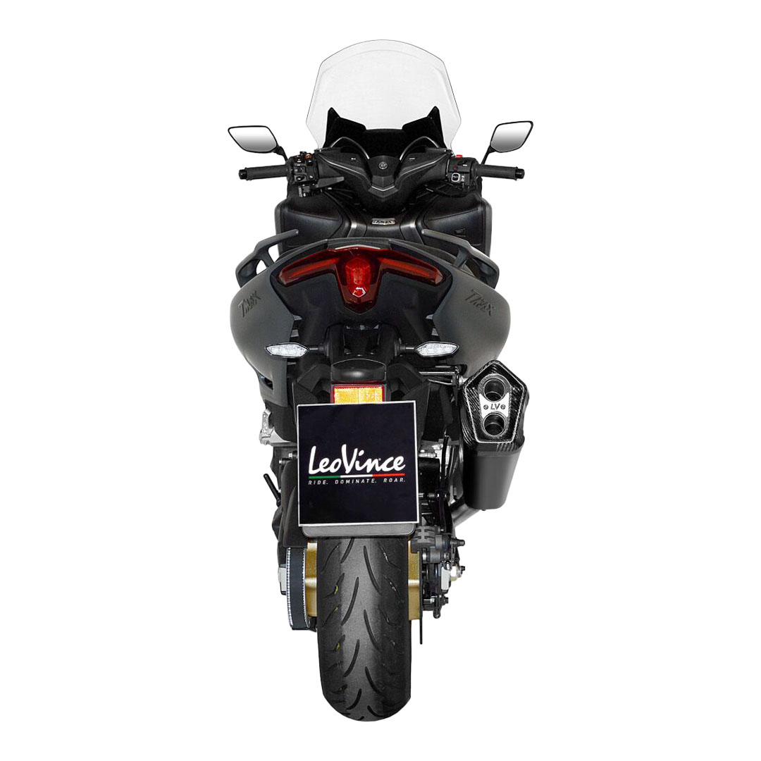 LeoVince LV-12 Black Edition Full System ispušni sustav 15305BK