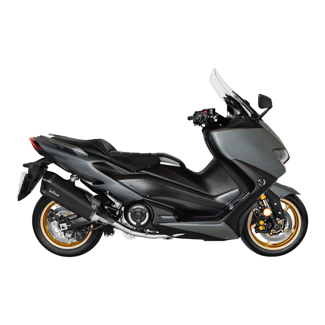 LeoVince LV-12 Black Edition Full System ispušni sustav 15305BK