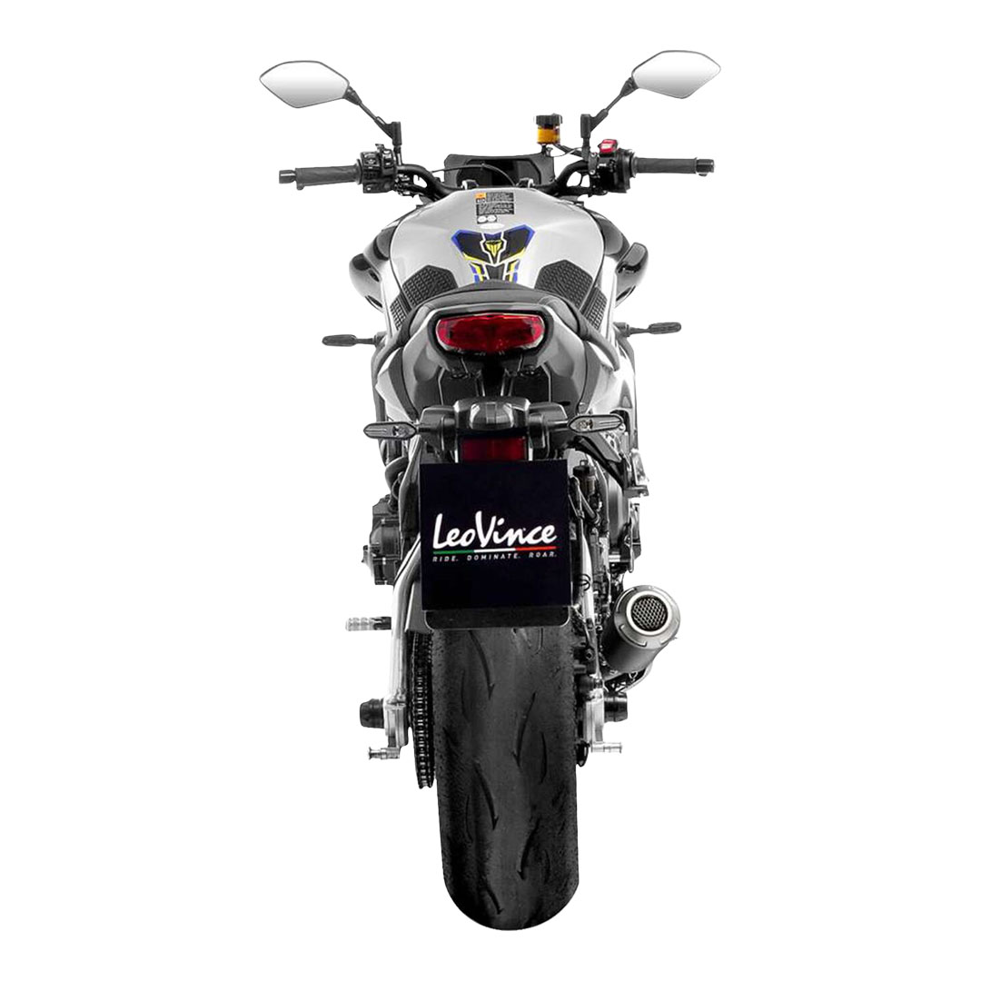 LeoVince LV-10 Slip-On ispušni sustav 15203CU