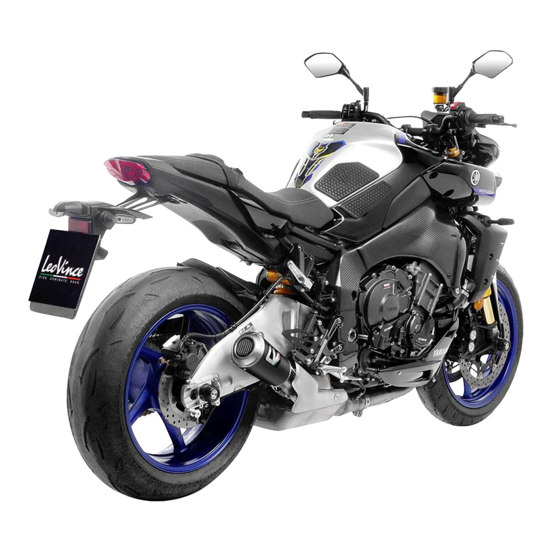 LeoVince LV-10 Slip-On ispušni sustav 15203CU