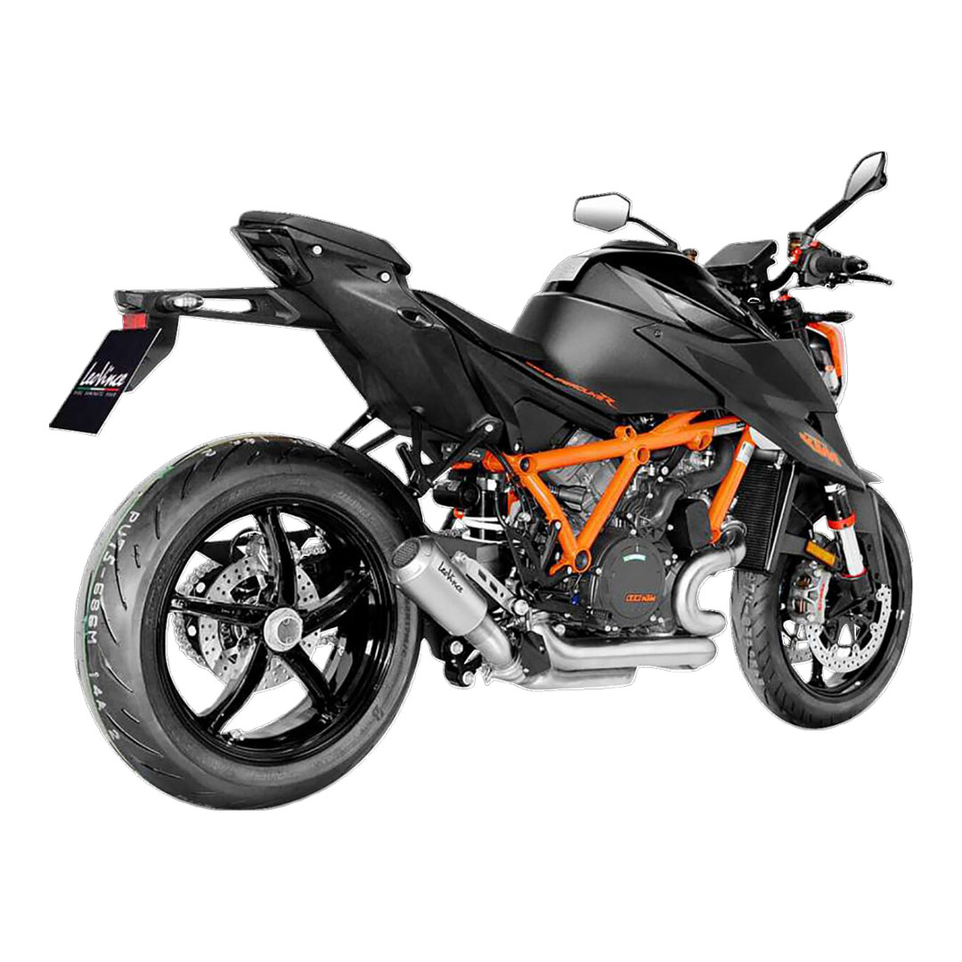 LeoVince LV-10 Slip-On ispušni sustav 15243U