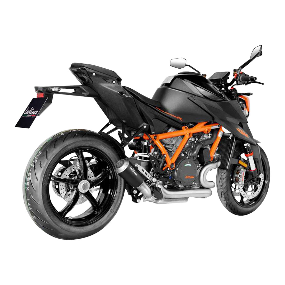 LeoVince LV-10 Slip-On ispušni sustav 15243BU