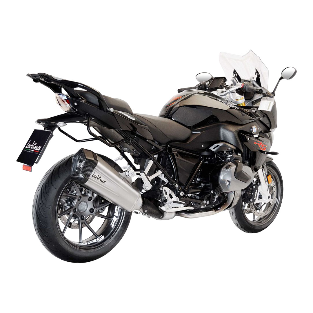 LeoVince LV-12 Slip-On ispušni sustav 15306