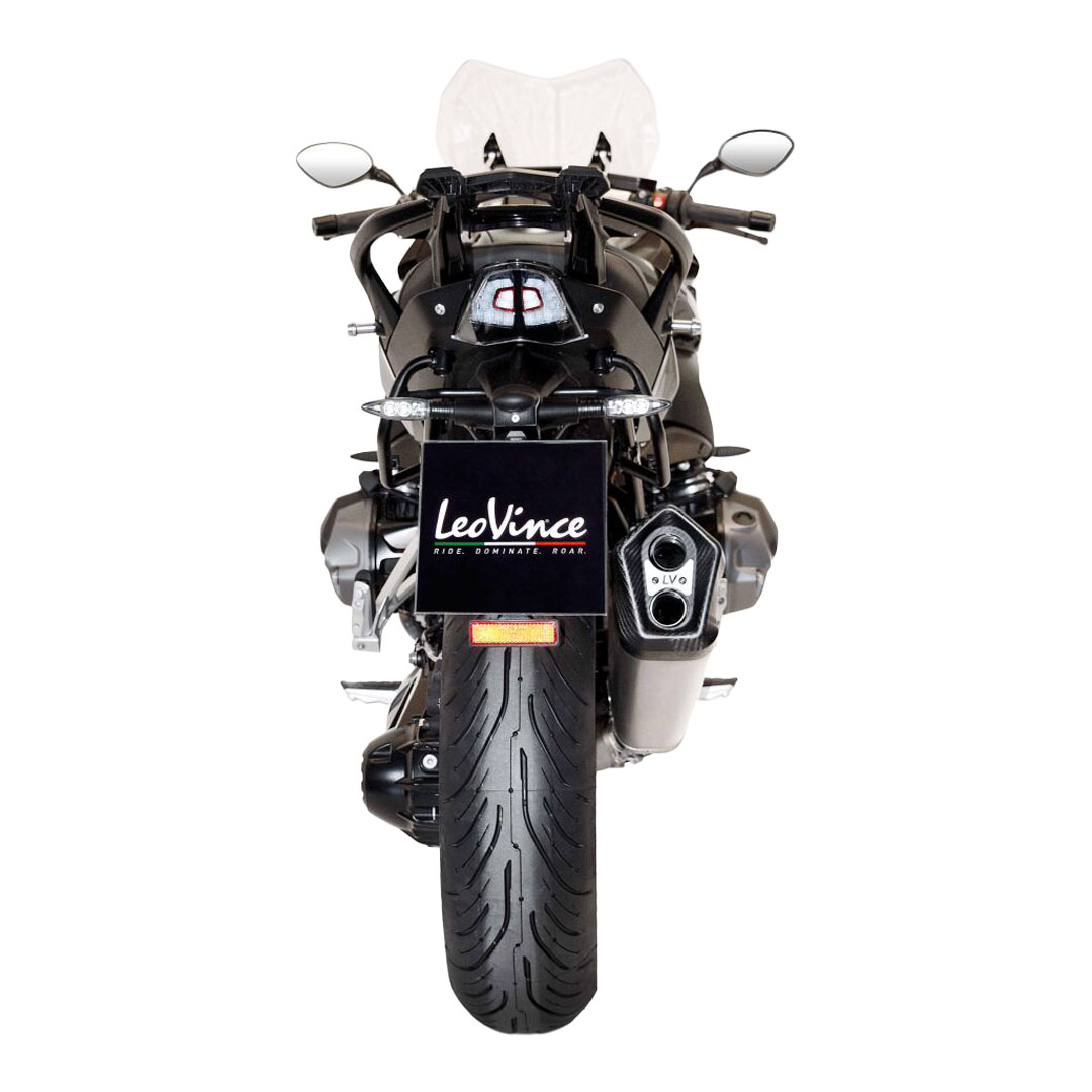 LeoVince LV-12 Slip-On ispušni sustav 15306