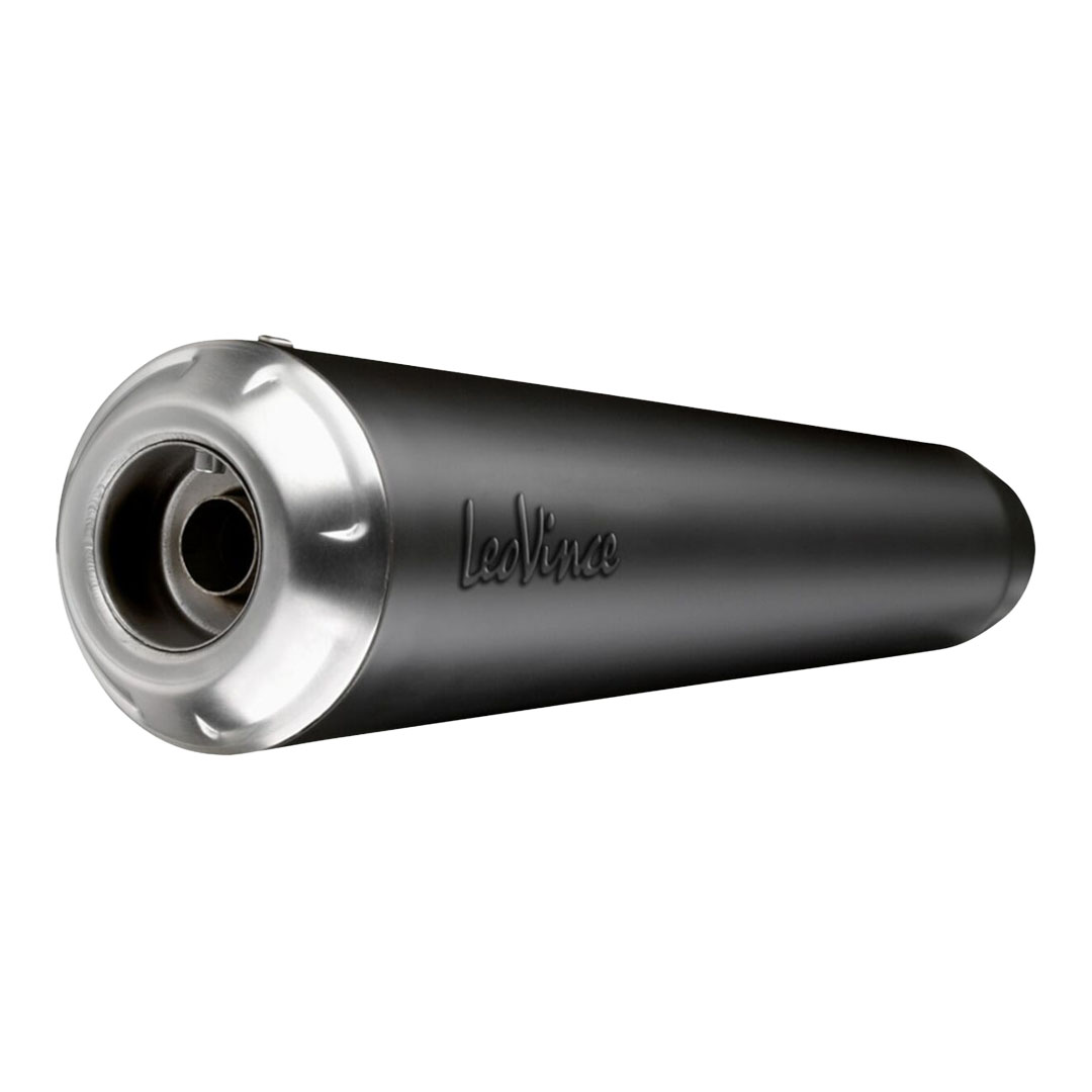 LeoVince GP Racer Slip-On ispušni sustav 15007BU