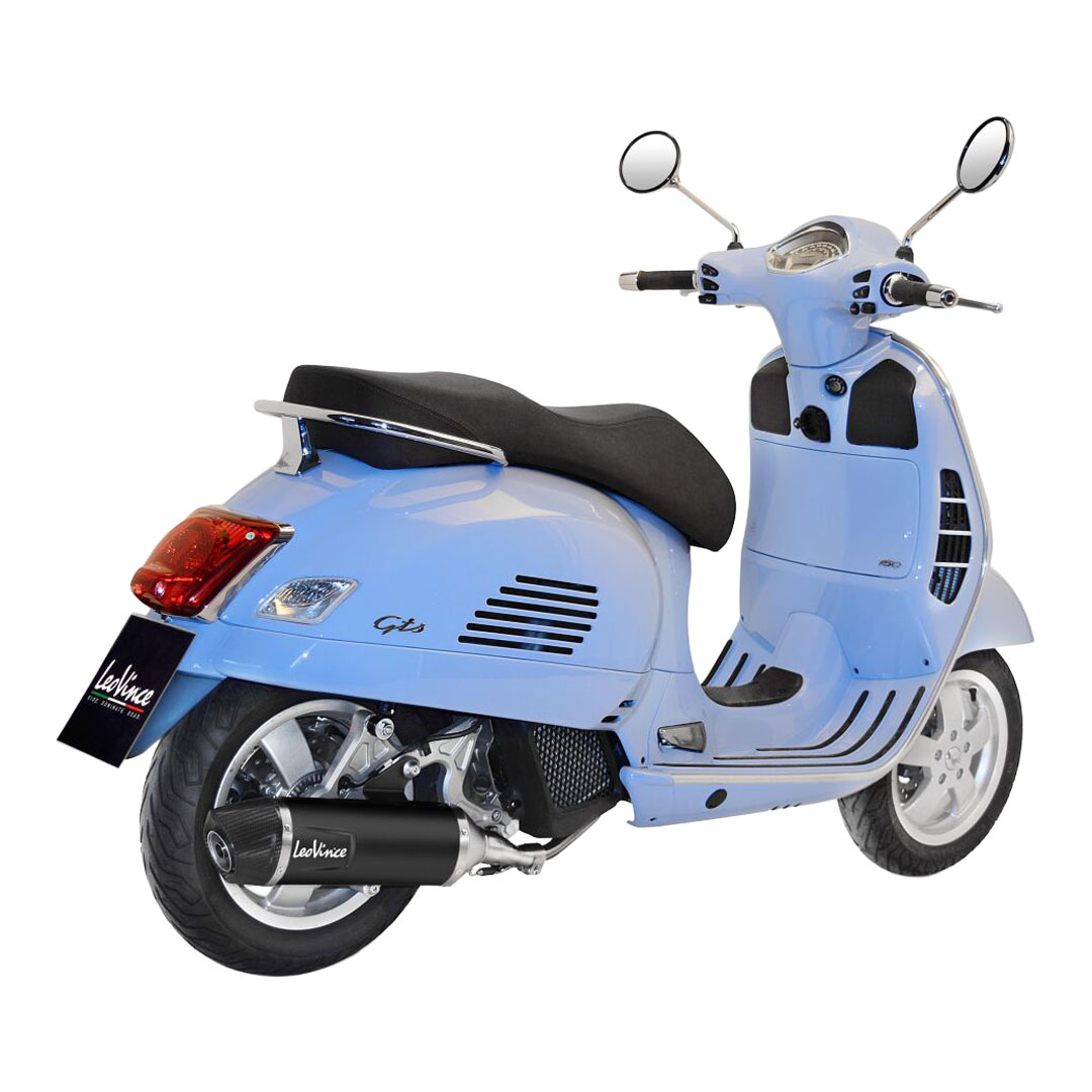 LeoVince Nero Slip-On ispušni sustav 14069K