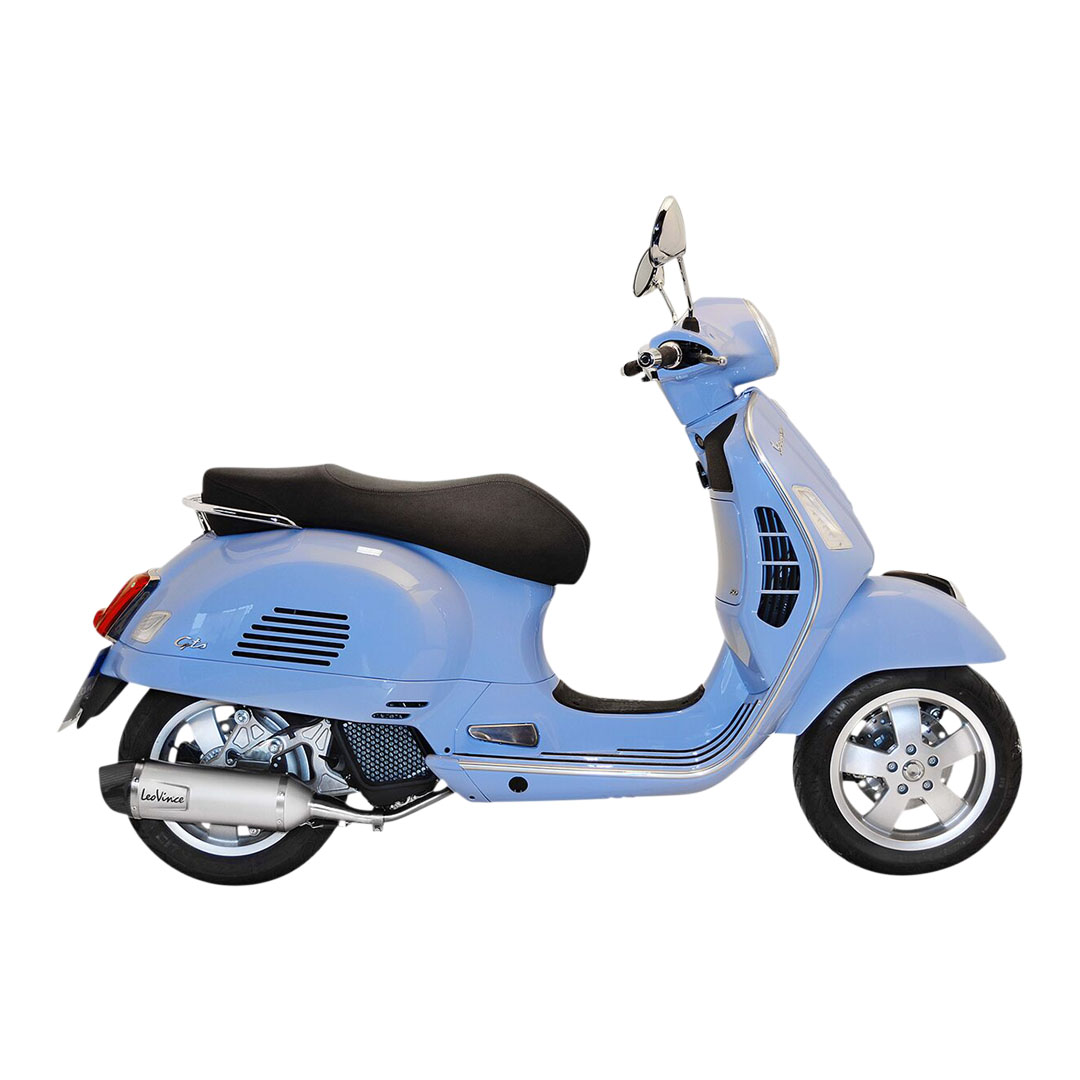 LeoVince LV One Evo Full System ispušni sustav 14358EK