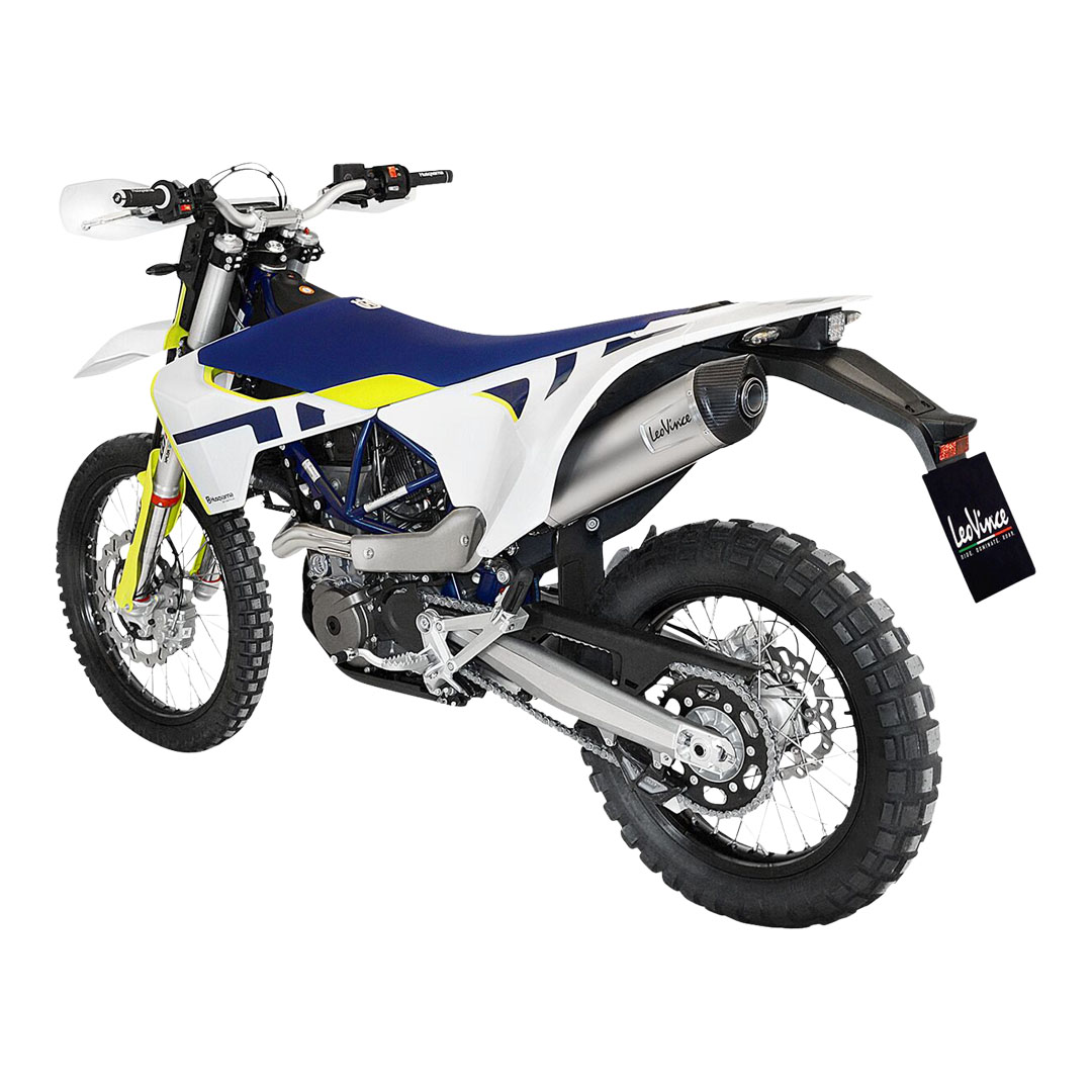 LeoVince LV One Evo Slip-On ispušni sustav 14367EU