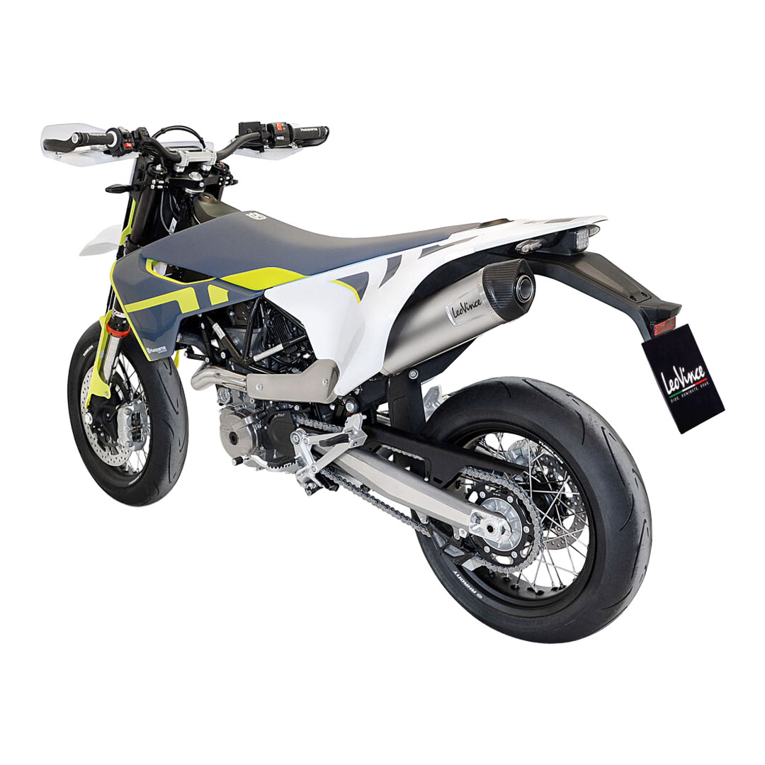 LeoVince LV One Evo Slip-On ispušni sustav 14367EU